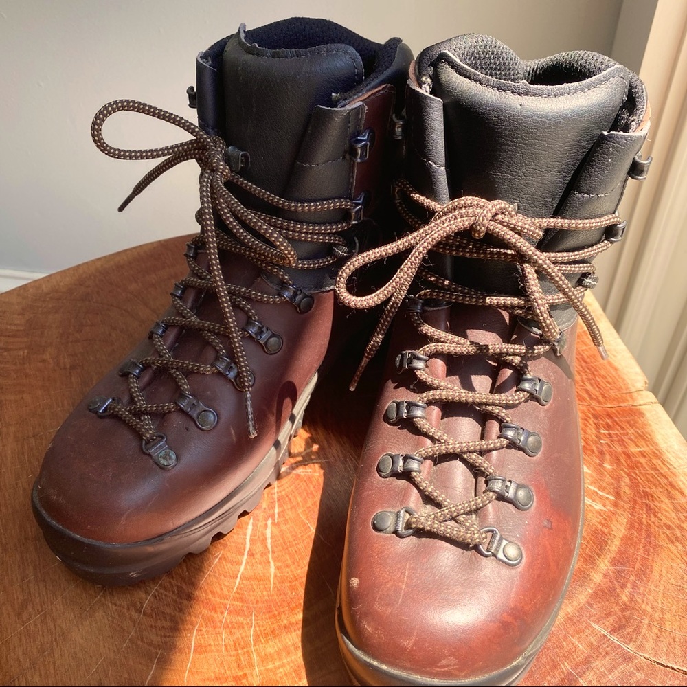 Scarpa SL M3 Leather Hiking Boots